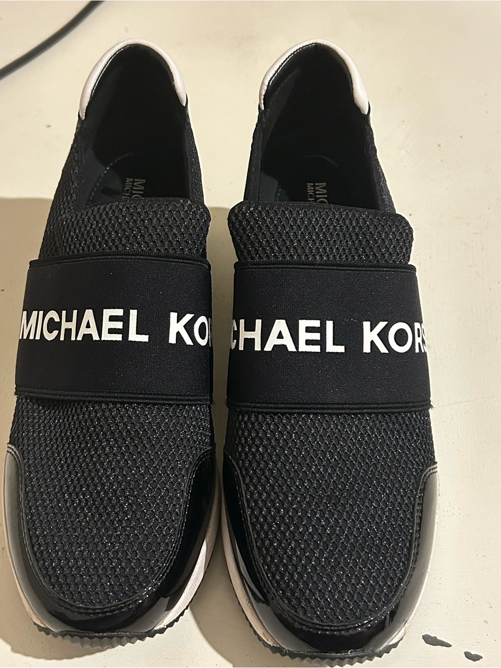 Michael Kors Felix Trainer Sneakers